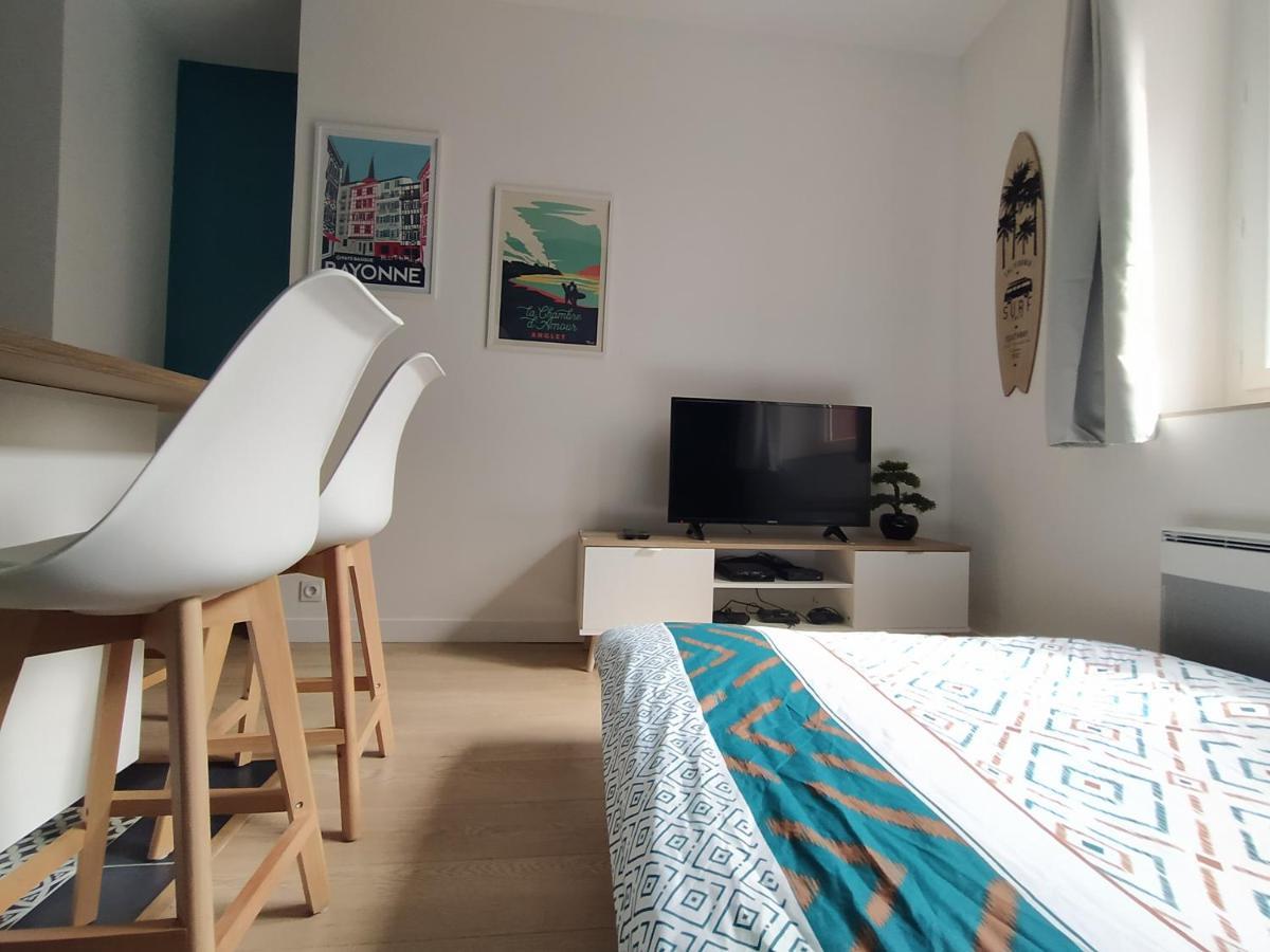 By'Ona Marquisat Au Calme A 2 Pas De L'Adour Apartment Bayonne Exterior photo